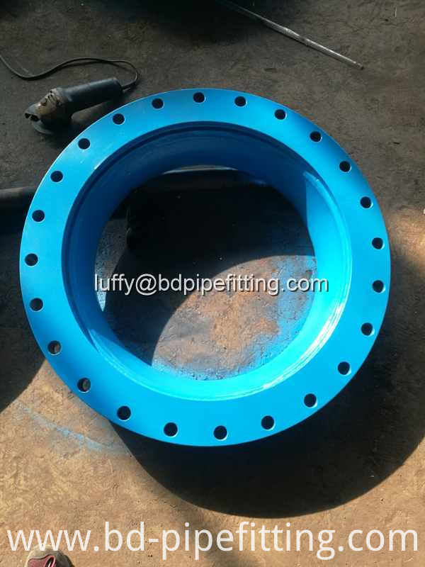 Flanged Reducer Flanged Reducer